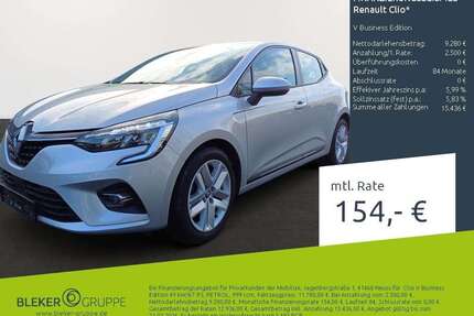 Renault Clio Gebrauchtwagen