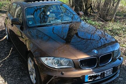 BMW 118 Gebrauchtwagen
