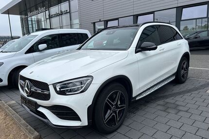 Mercedes-Benz GLC 300 Gebrauchtwagen