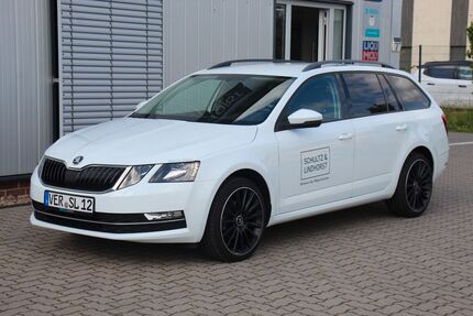 Skoda Octavia Gebrauchtwagen