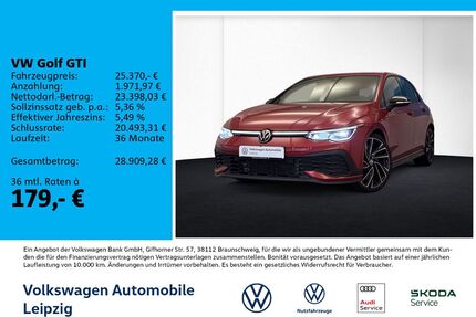 VW Golf Gebrauchtwagen