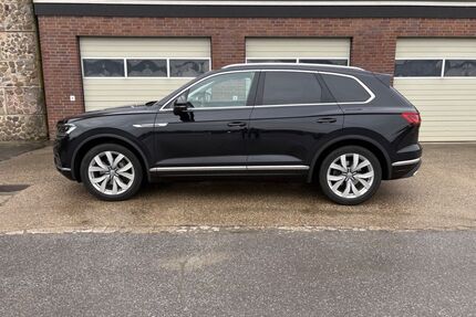 VW Touareg Gebrauchtwagen