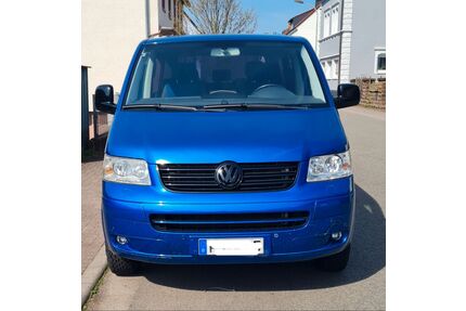 VW T5 Multivan Gebrauchtwagen