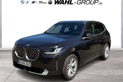 BMW X3 Gebrauchtwagen