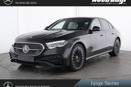 Mercedes-Benz E 220 Gebrauchtwagen