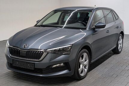 Skoda Scala Gebrauchtwagen