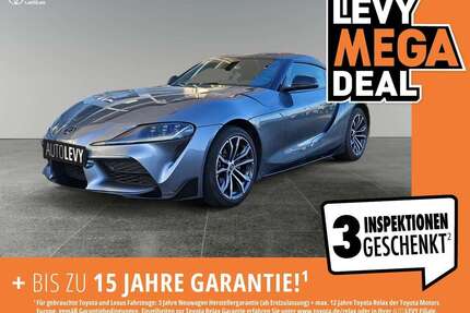 Toyota Supra Gebrauchtwagen