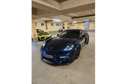 Porsche Cayman Gebrauchtwagen