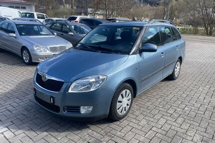 Skoda Fabia Gebrauchtwagen