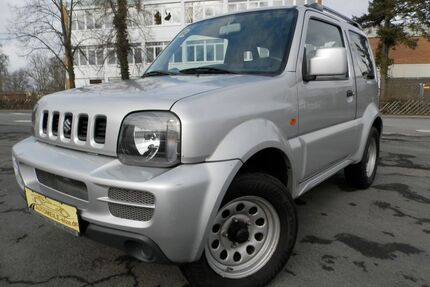 Suzuki Jimny Gebrauchtwagen