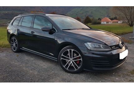 VW Golf Gebrauchtwagen