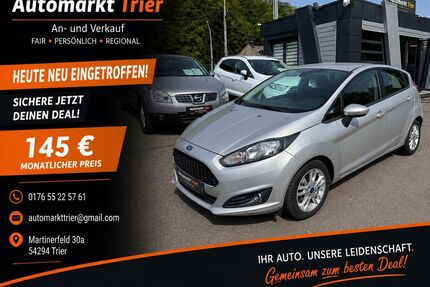 Ford Fiesta Gebrauchtwagen