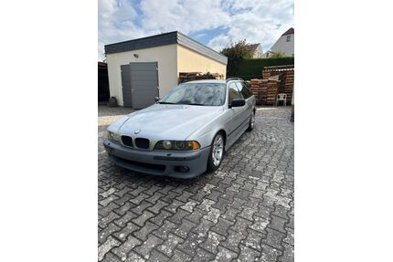 BMW 525 Gebrauchtwagen