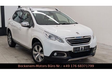 Peugeot 2008 Gebrauchtwagen