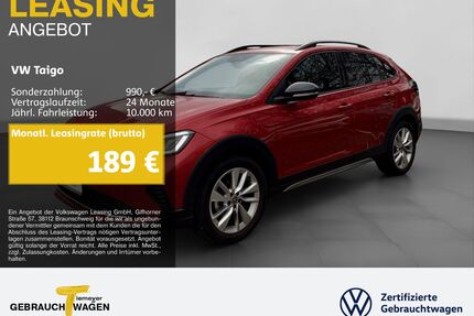 VW Taigo Gebrauchtwagen