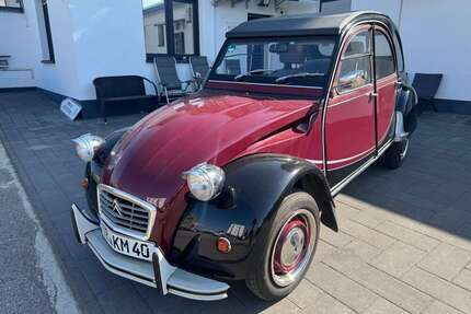 Citroen 2CV Gebrauchtwagen