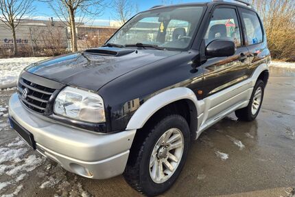 Suzuki Grand Vitara Gebrauchtwagen