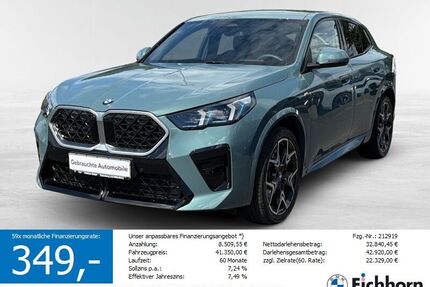 BMW X2 Gebrauchtwagen