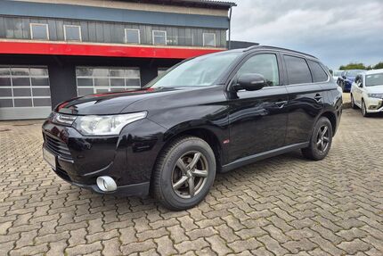 Mitsubishi Outlander Gebrauchtwagen