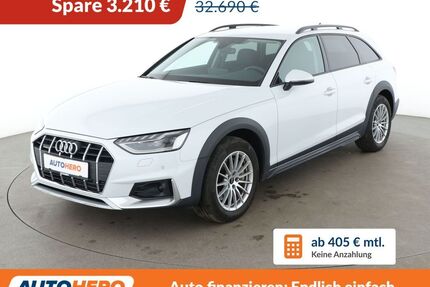 Audi A4 Allroad Gebrauchtwagen
