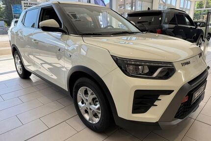 KGM Tivoli Gebrauchtwagen