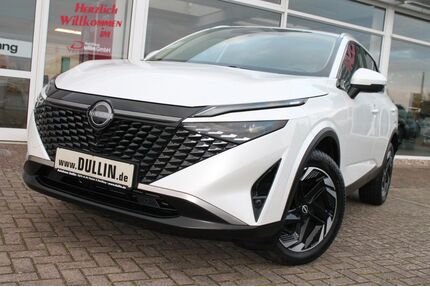 Nissan Qashqai Gebrauchtwagen