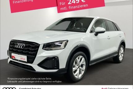 Audi Q2 Gebrauchtwagen