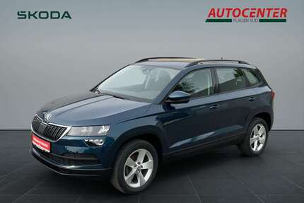 Skoda Karoq Gebrauchtwagen