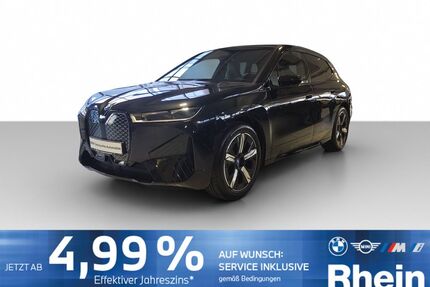 BMW iX Gebrauchtwagen