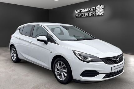 Opel Astra Gebrauchtwagen