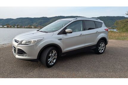 Ford Kuga Gebrauchtwagen