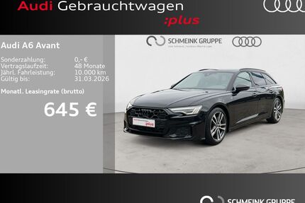 Audi A6 Gebrauchtwagen
