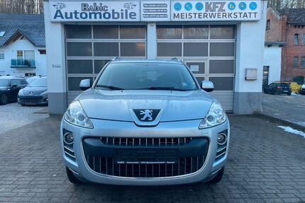 Peugeot 4007 Gebrauchtwagen