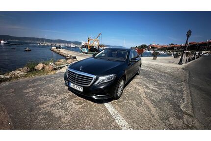 Mercedes-Benz S 500 Gebrauchtwagen