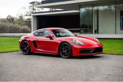 Porsche Cayman Gebrauchtwagen