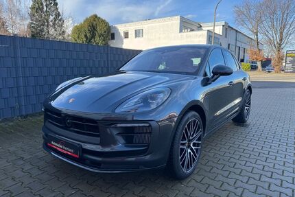 Porsche Macan Gebrauchtwagen