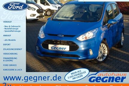 Ford B-Max Gebrauchtwagen