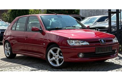 Peugeot 306 Gebrauchtwagen