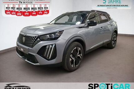 Peugeot 2008 Gebrauchtwagen