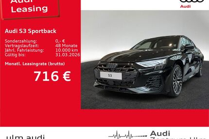 Audi S3 Gebrauchtwagen