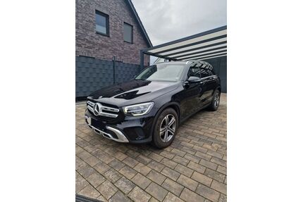 Mercedes-Benz GLC 220 Gebrauchtwagen