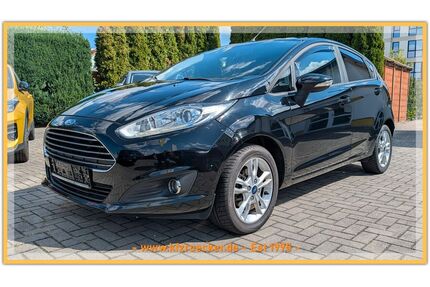 Ford Fiesta Gebrauchtwagen