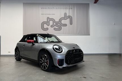 Mini John Cooper Works Cabrio Gebrauchtwagen