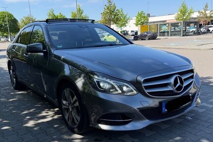 Mercedes-Benz E 220 Gebrauchtwagen