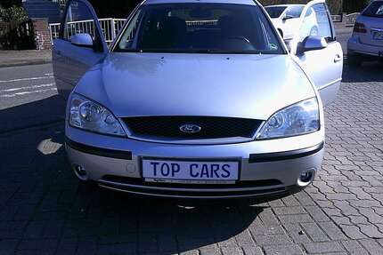 Ford Mondeo Gebrauchtwagen
