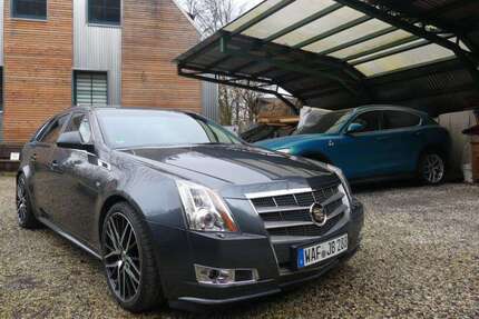 Cadillac CTS Gebrauchtwagen