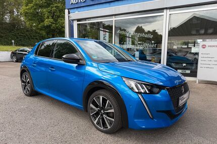 Peugeot 208 Gebrauchtwagen