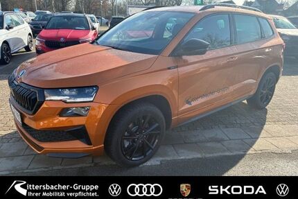 Skoda Karoq Gebrauchtwagen