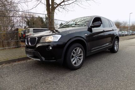BMW X3 Gebrauchtwagen