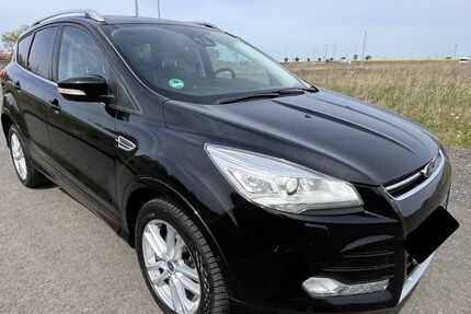 Ford Kuga Gebrauchtwagen